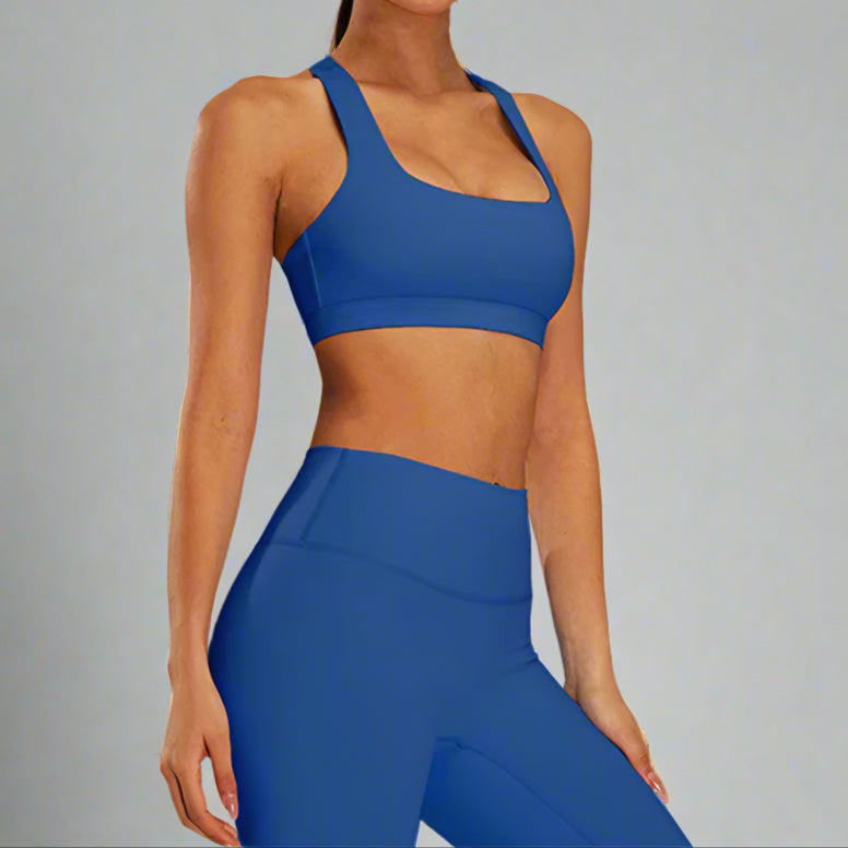The Volume Support Sports Bra