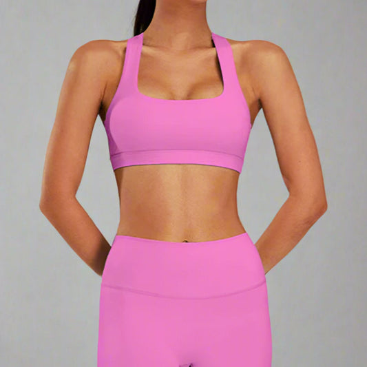 The Volume Support Sports Bra
