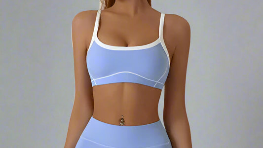 The Secondary Sports Bra