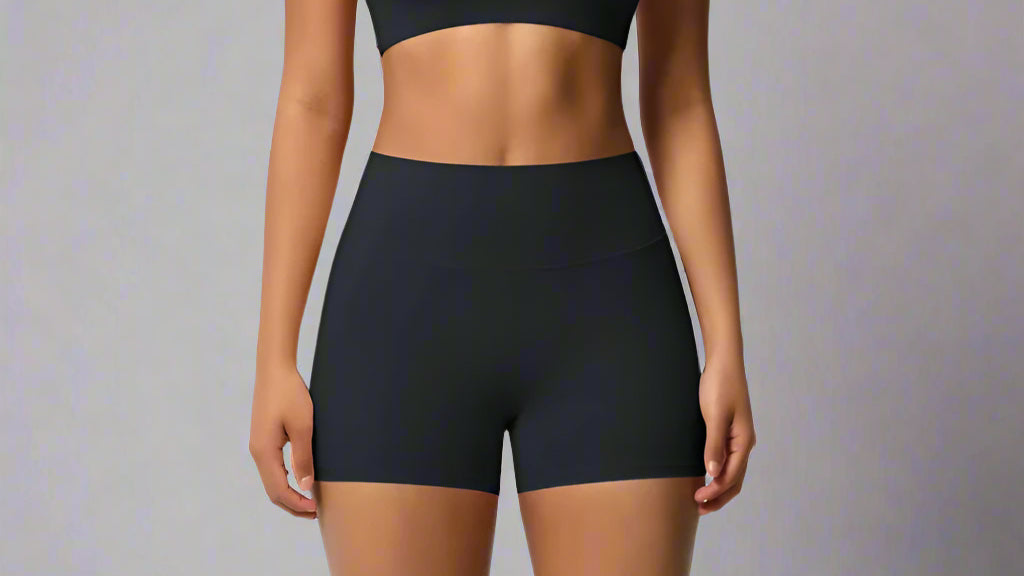 The Divided Spandex Shorts